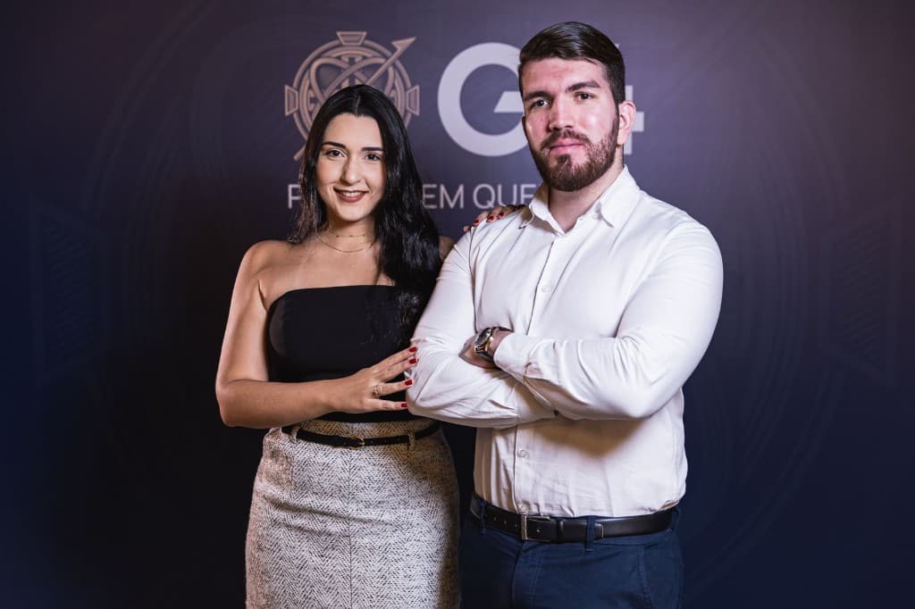 Os sócios da MRP Strategy